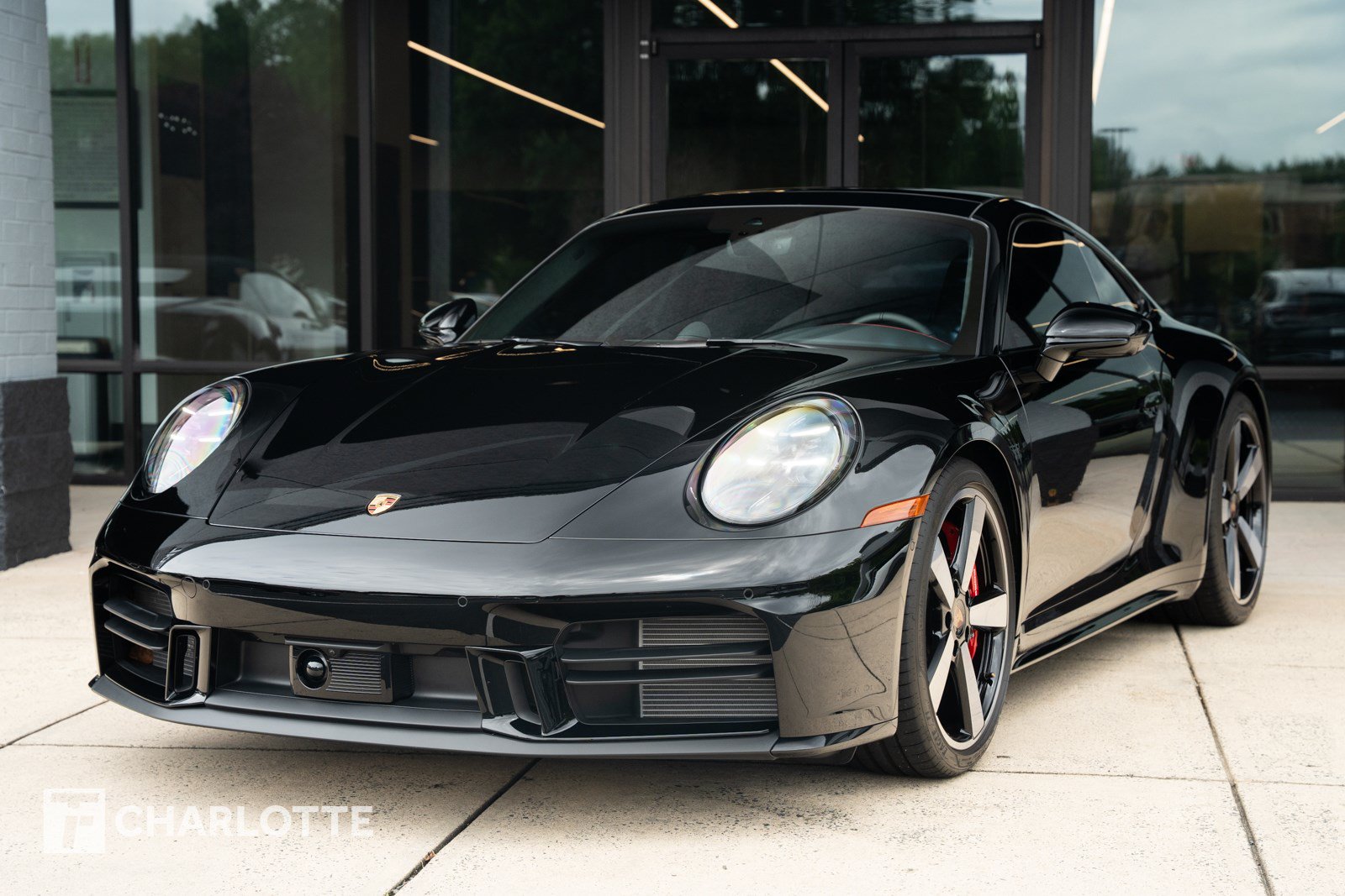 Used 2026 Porsche 911 Carrera S RWD image 7