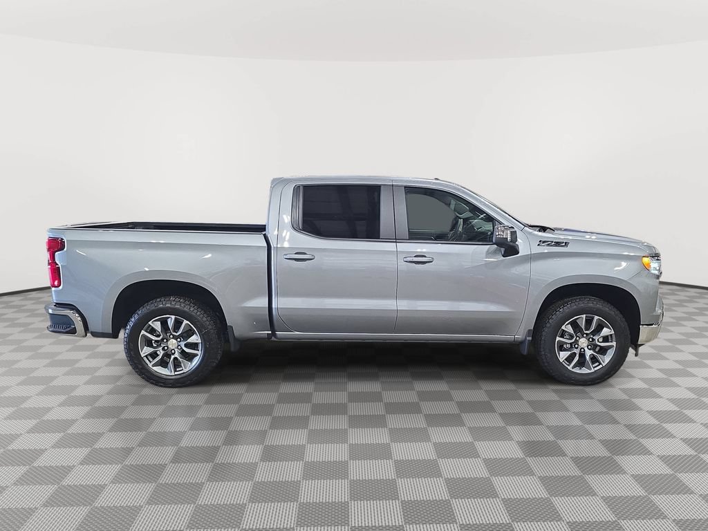 New 2026 Chevrolet Silverado 1500 LT w/ All Star Edition Plus AWD/4WD image 8
