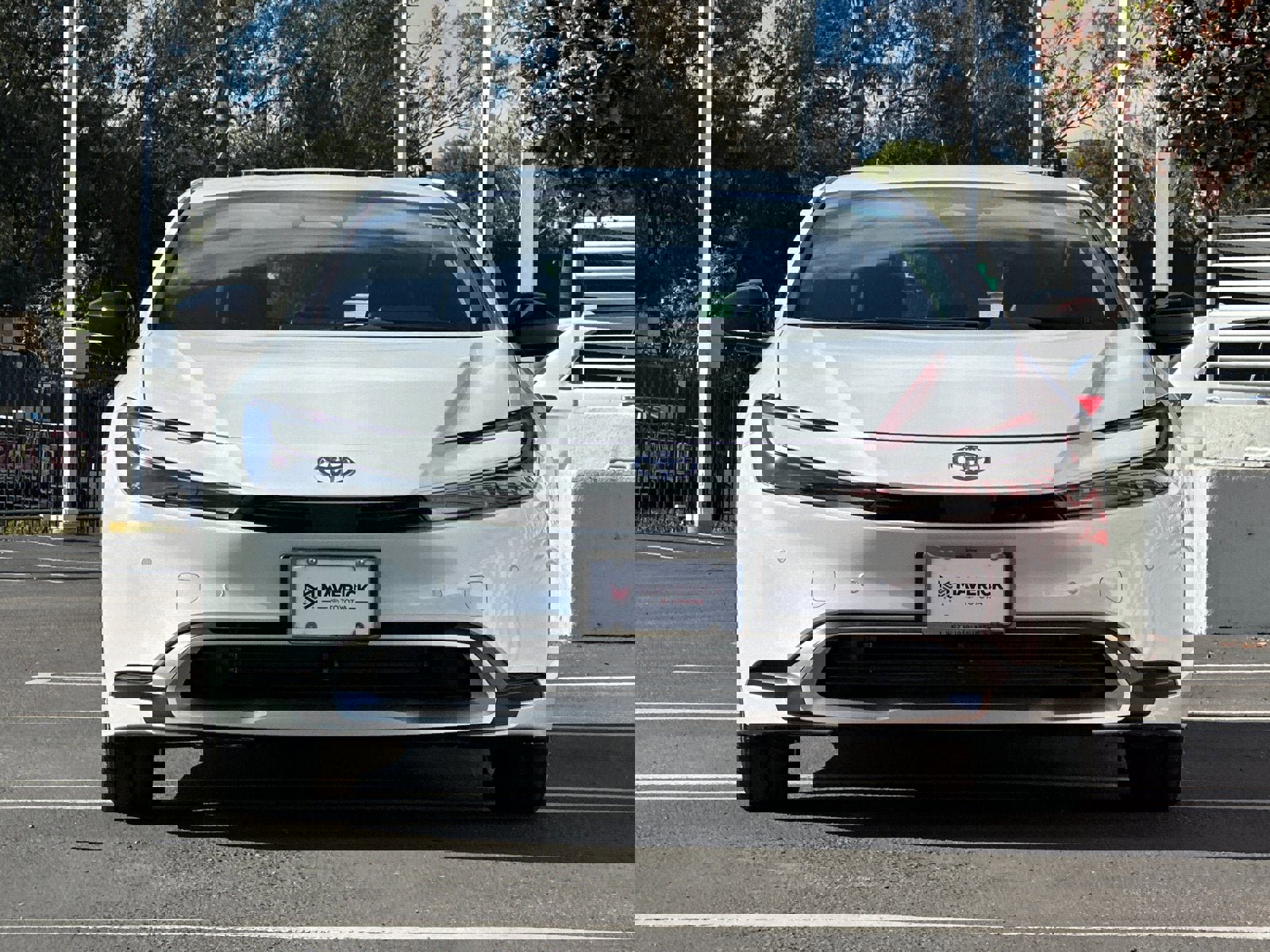 New 2026 Toyota Prius Plug-In Hybrid FWD image 7