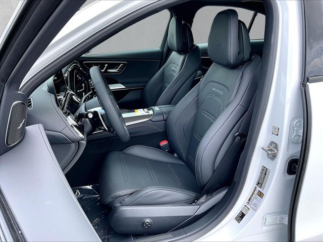 New 2027 Mercedes-Benz E 53 AMG e 4MATIC Sedan image 11