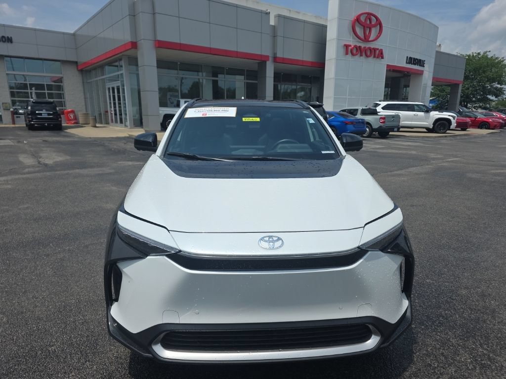 Certified 2023 Toyota bZ4X AWD w/ Weather Package image 3