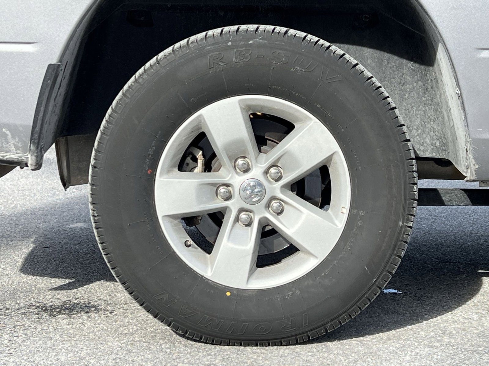 Used 2024 RAM 1500 Classic SLT image 10