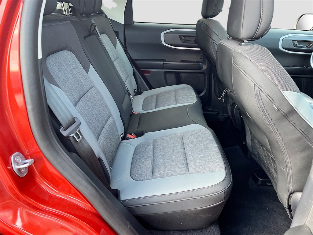Used 2023 Ford Bronco Sport Big Bend w/ Convenience Package image 26
