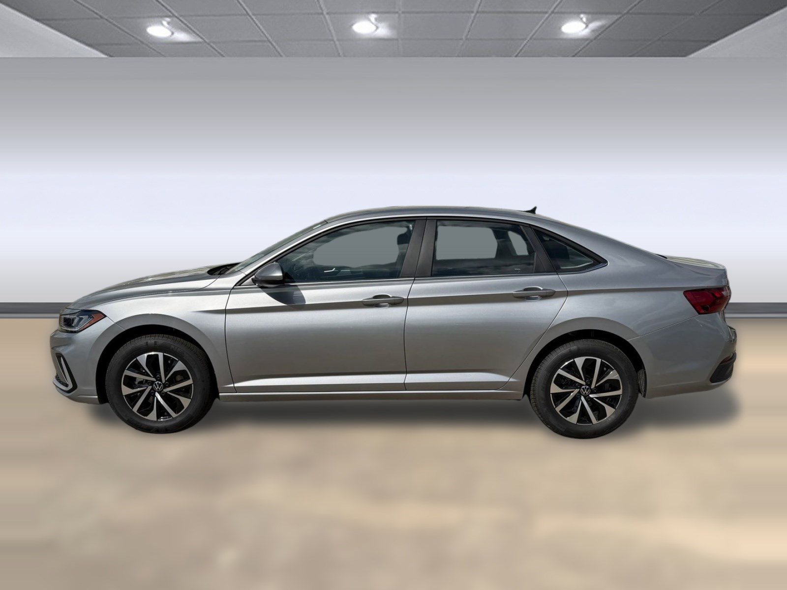 New 2026 Volkswagen Jetta S FWD image 2
