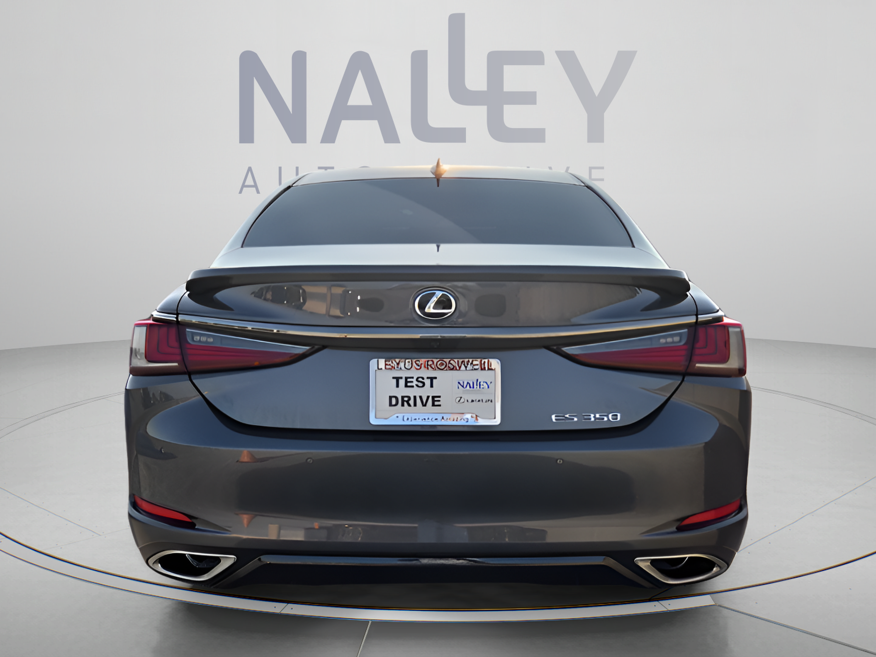 Certified 2022 Lexus ES 350 F Sport w/ Accessory Package 2 FWD image 4