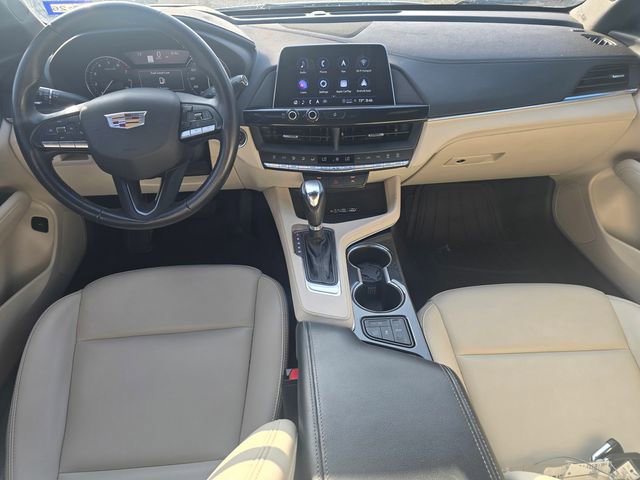 Used 2024 Cadillac CT4 Luxury w/ Sun And Sound Package image 15