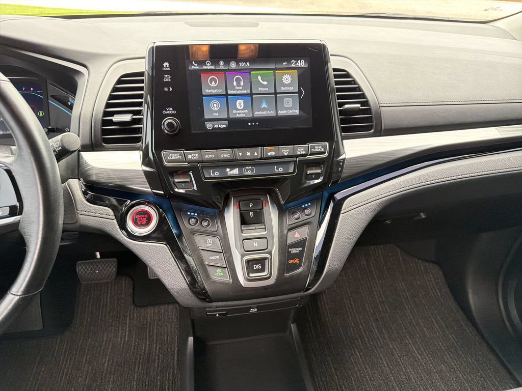 Used 2022 Honda Odyssey Elite image 19