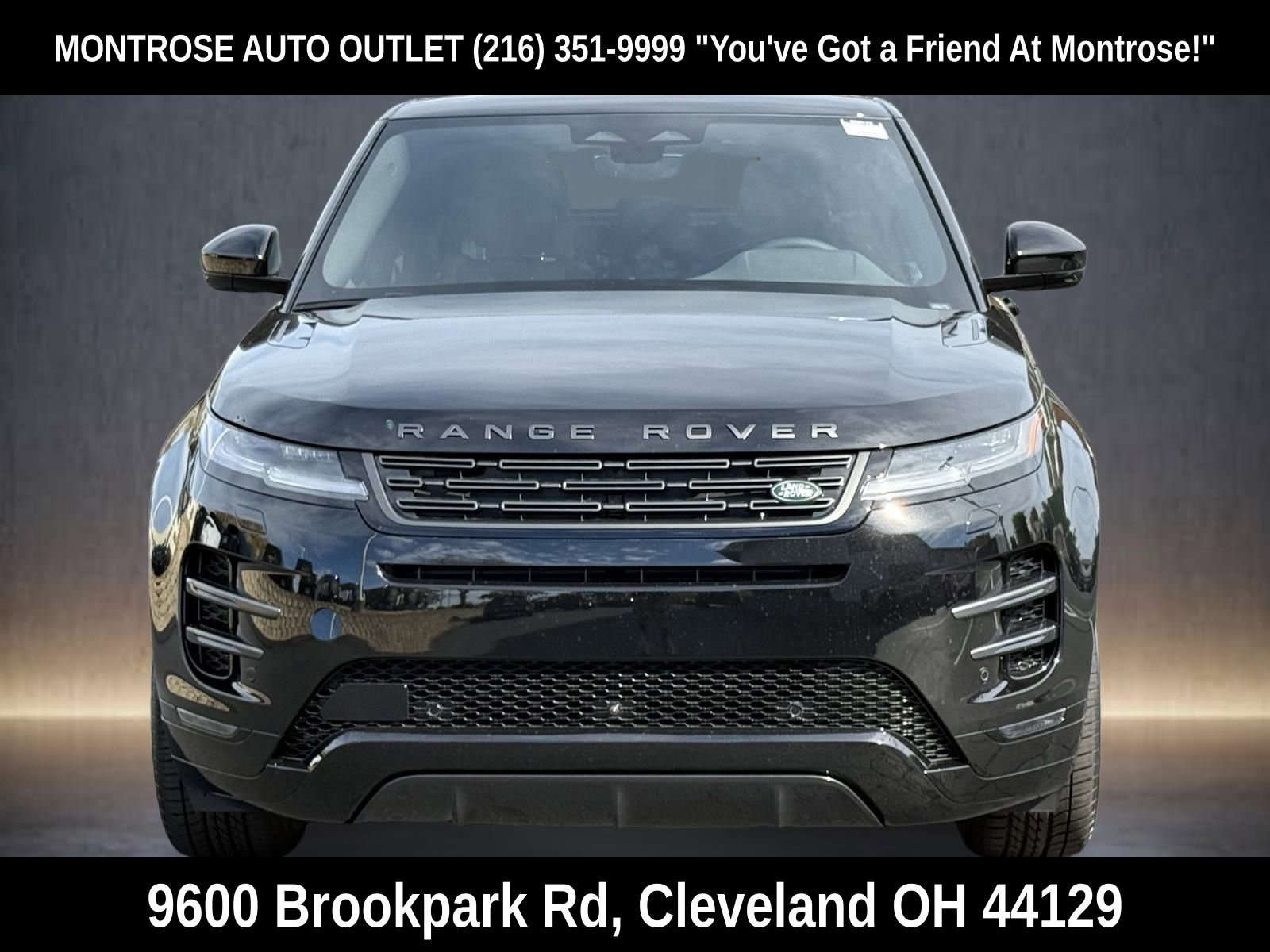 New 2026 Land Rover Range Rover Evoque Dynamic SE image 8