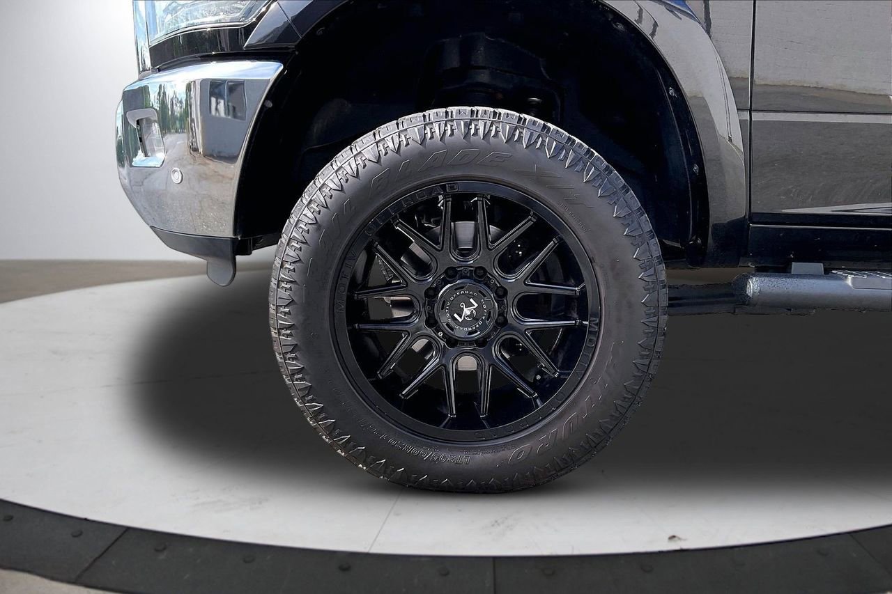 Used 2018 RAM 2500 Laramie w/ Snow Chief Group image 32