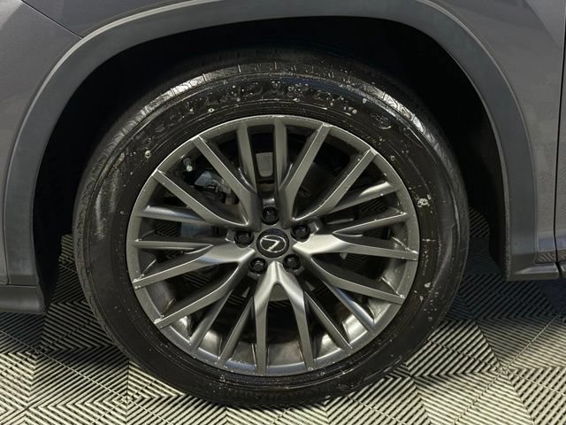 Used 2022 Lexus RX 350 F Sport AWD/4WD image 14