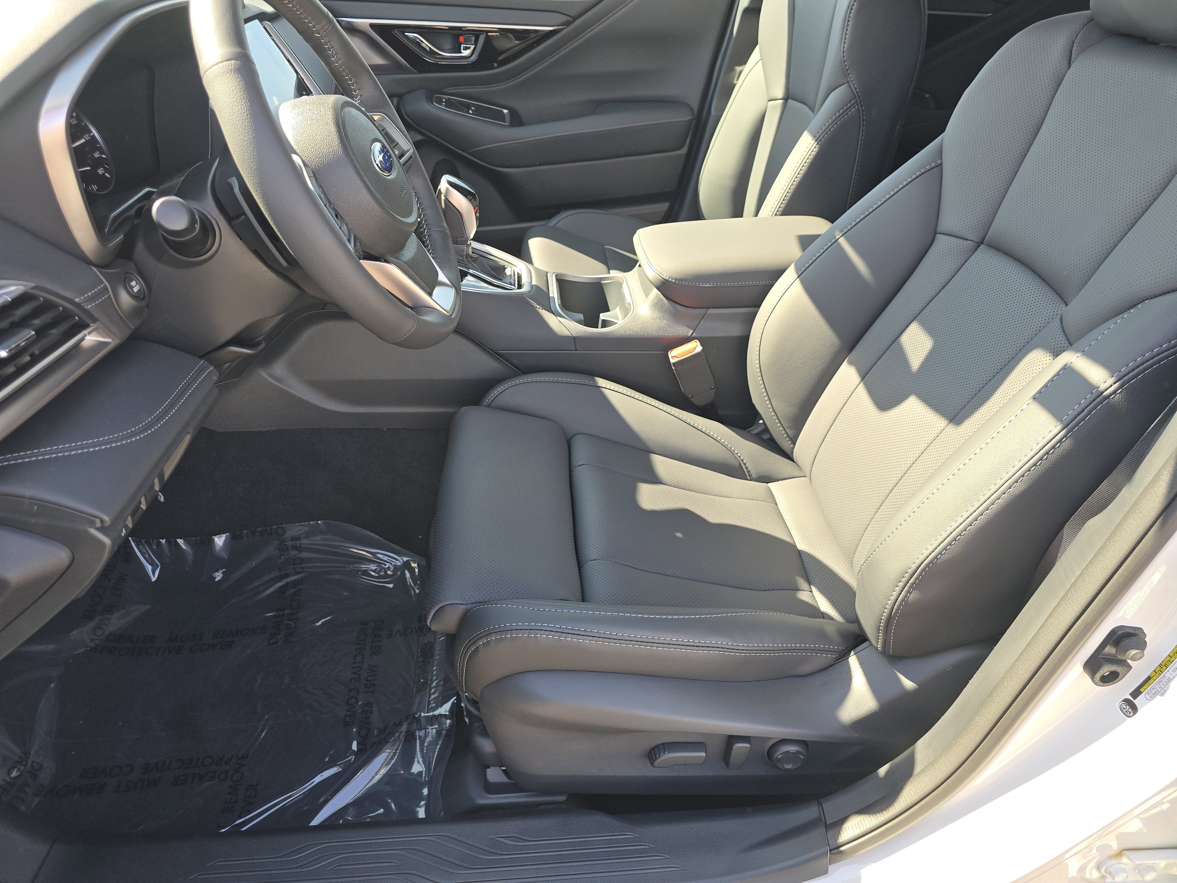 New 2025 Subaru Outback Limited image 21