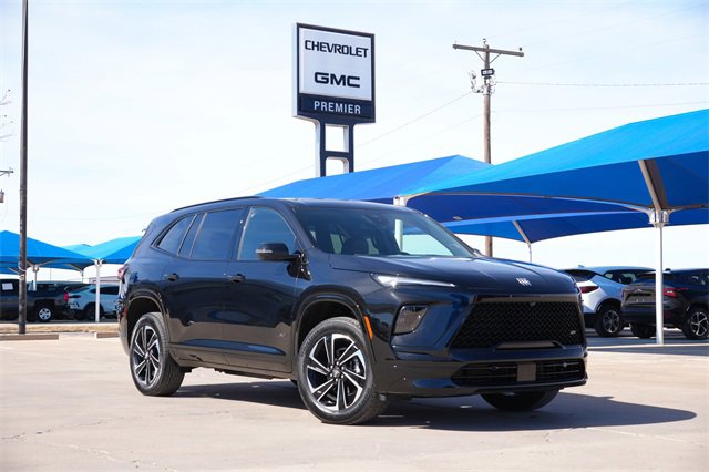 Used 2026 Buick Enclave Sport Touring image 1