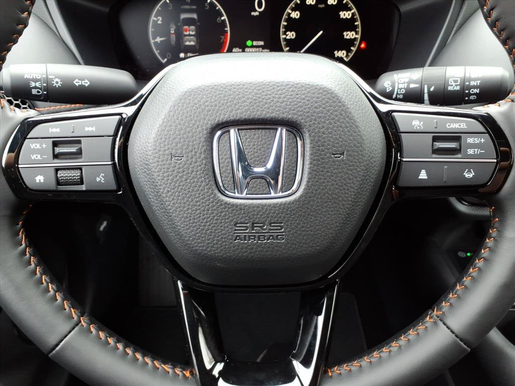 New 2027 Honda HR-V Sport image 17