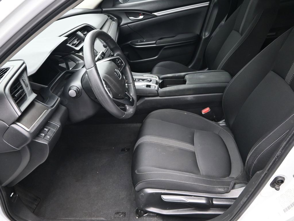 Used 2020 Honda Civic LX image 12
