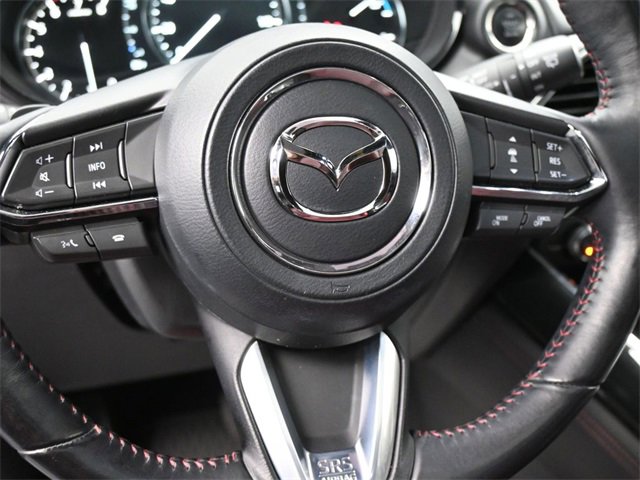 Certified 2023 MAZDA CX-9 Carbon Edition image 8