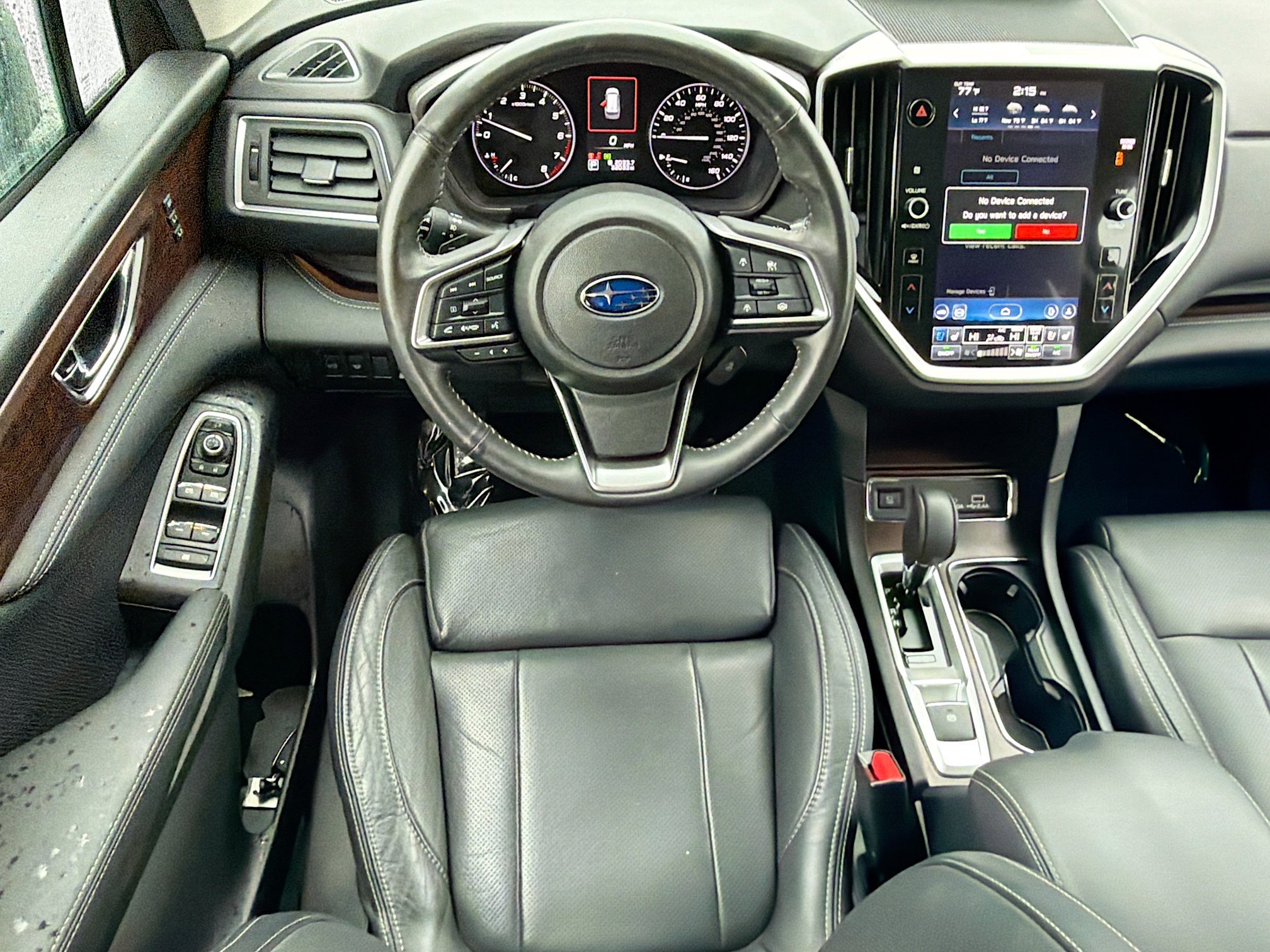 Used 2024 Subaru Ascent Touring AWD/4WD image 17