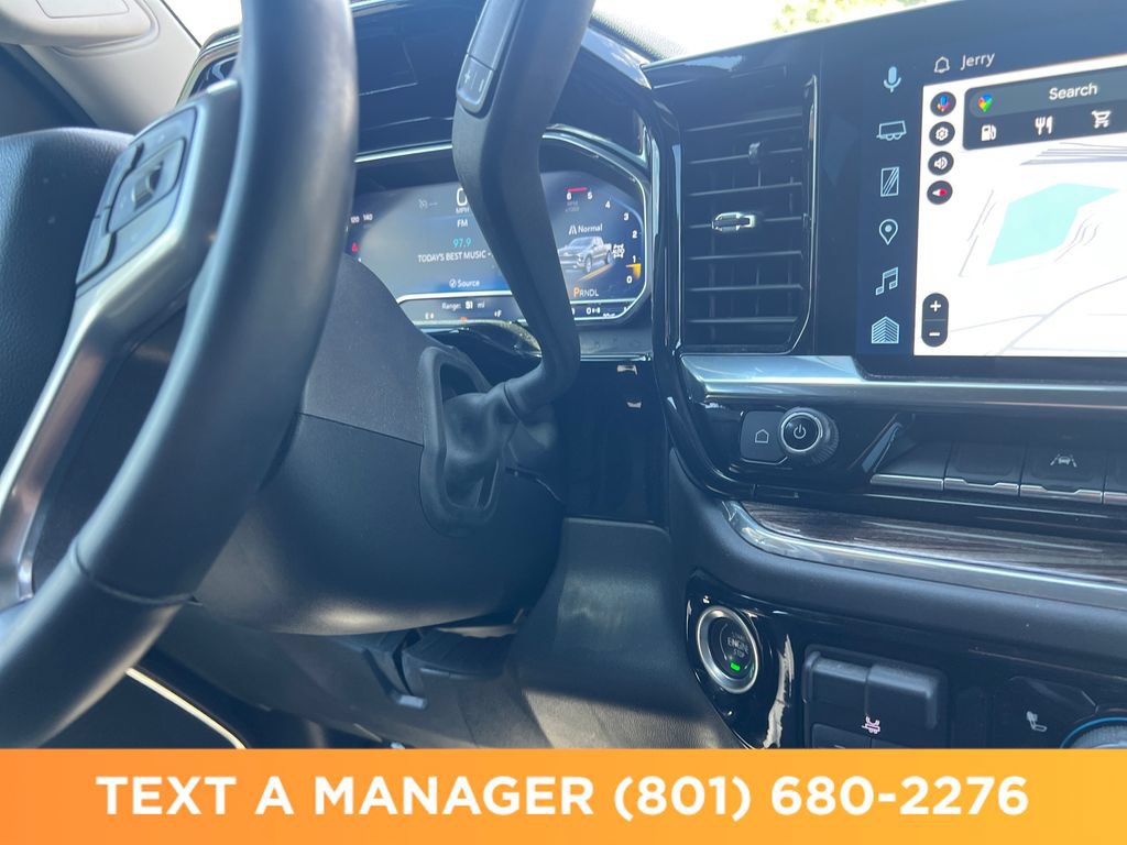Used 2023 Chevrolet Silverado 1500 RST AWD/4WD image 23