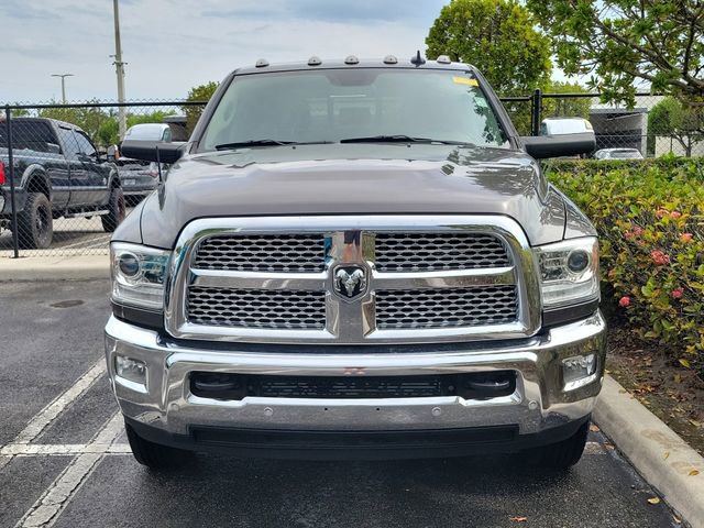 Used 2017 RAM 3500 Laramie AWD/4WD image 2