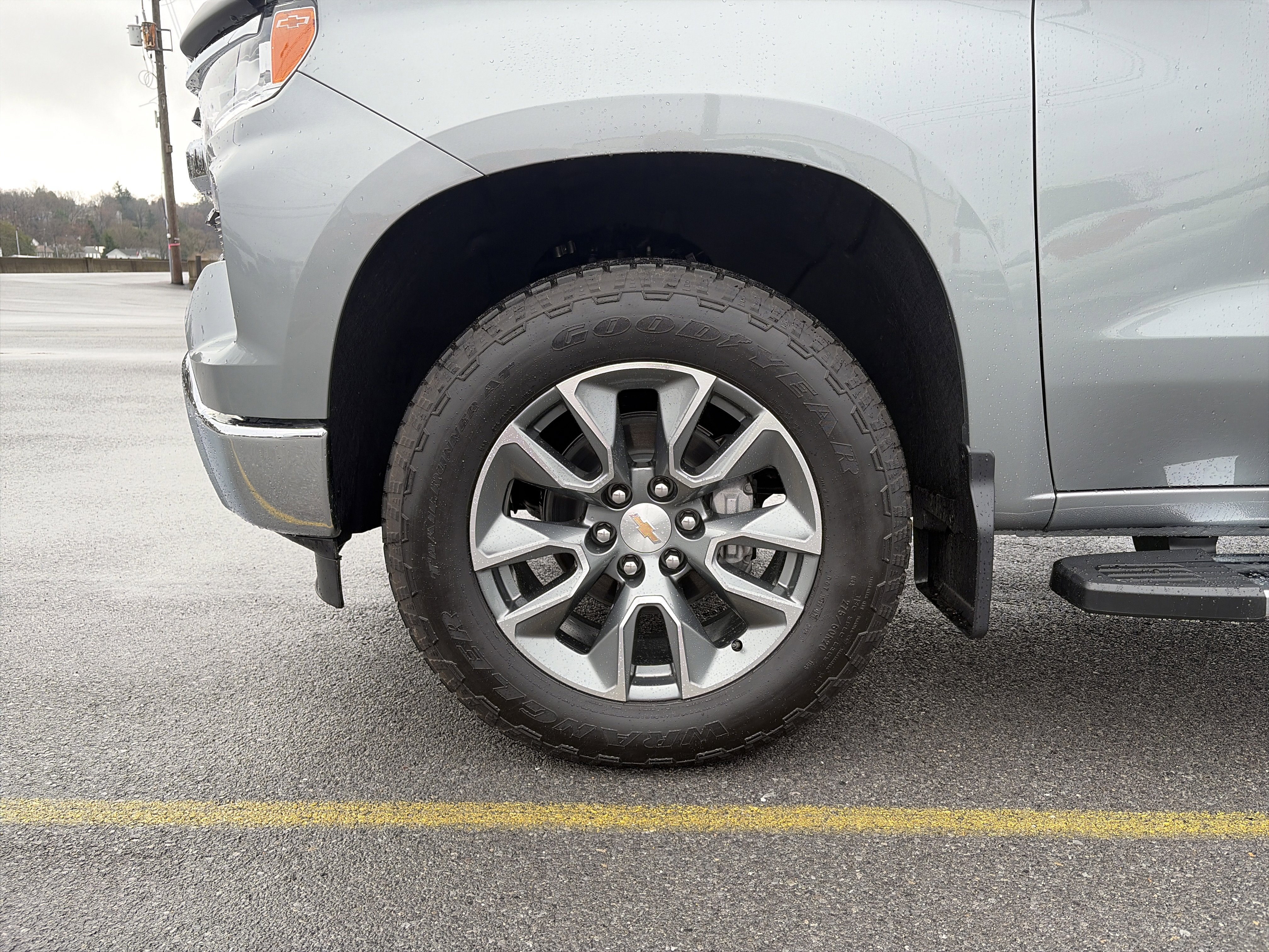 New 2026 Chevrolet Silverado 1500 LT image 11