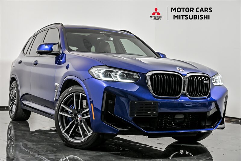 Used 2022 BMW X3 M w/ Executive Package