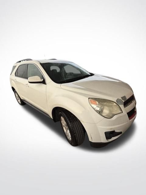 Used 2015 Chevrolet Equinox LT w/ Driver Convenience Package FWD image 7