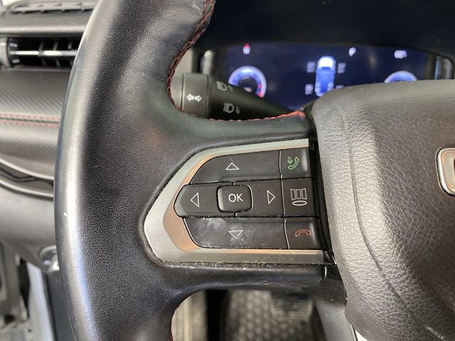 Used 2022 Jeep Compass Trailhawk w/ Trailhawk Elite Group image 17