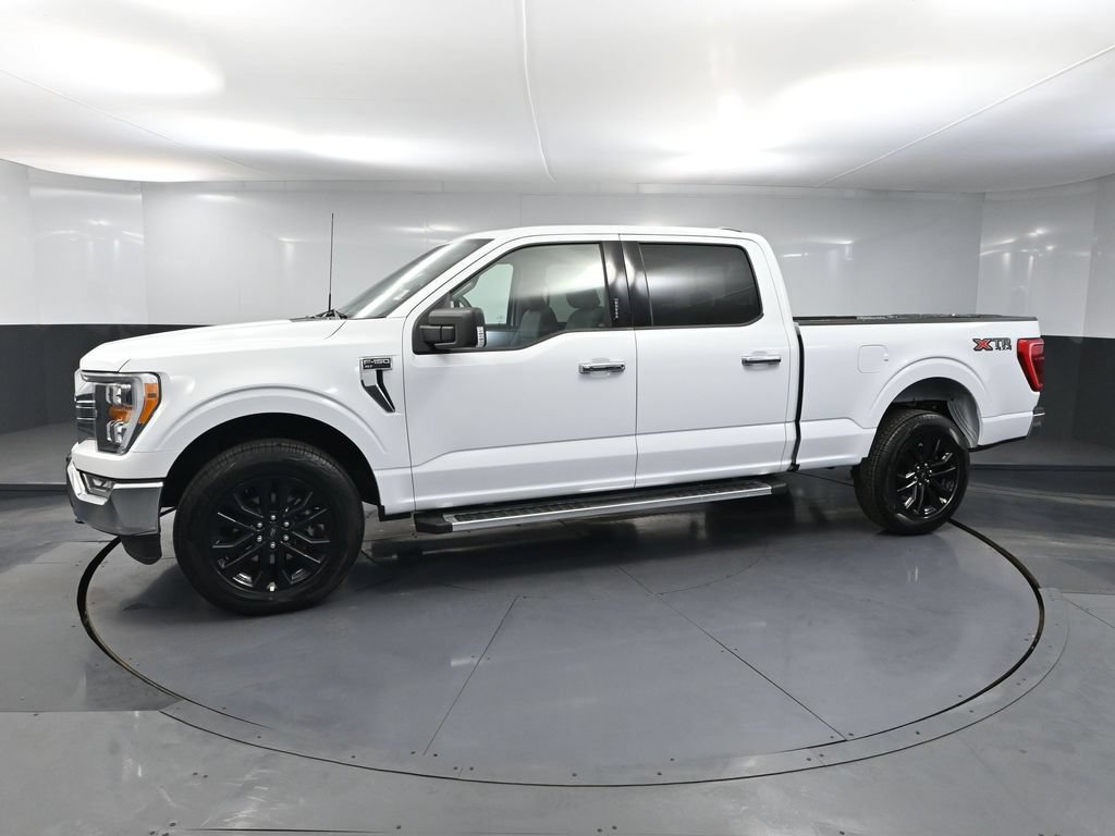 Used 2023 Ford F150 XLT w/ Equipment Group 302A High AWD/4WD image 8