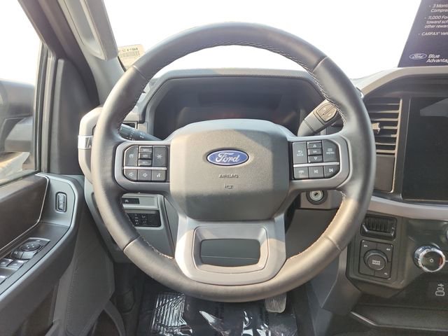 Certified 2025 Ford F150 XLT w/ Equipment Group 301A Standard image 13