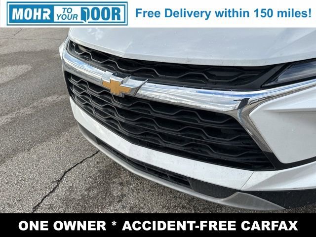 Used 2023 Chevrolet Blazer LT image 32