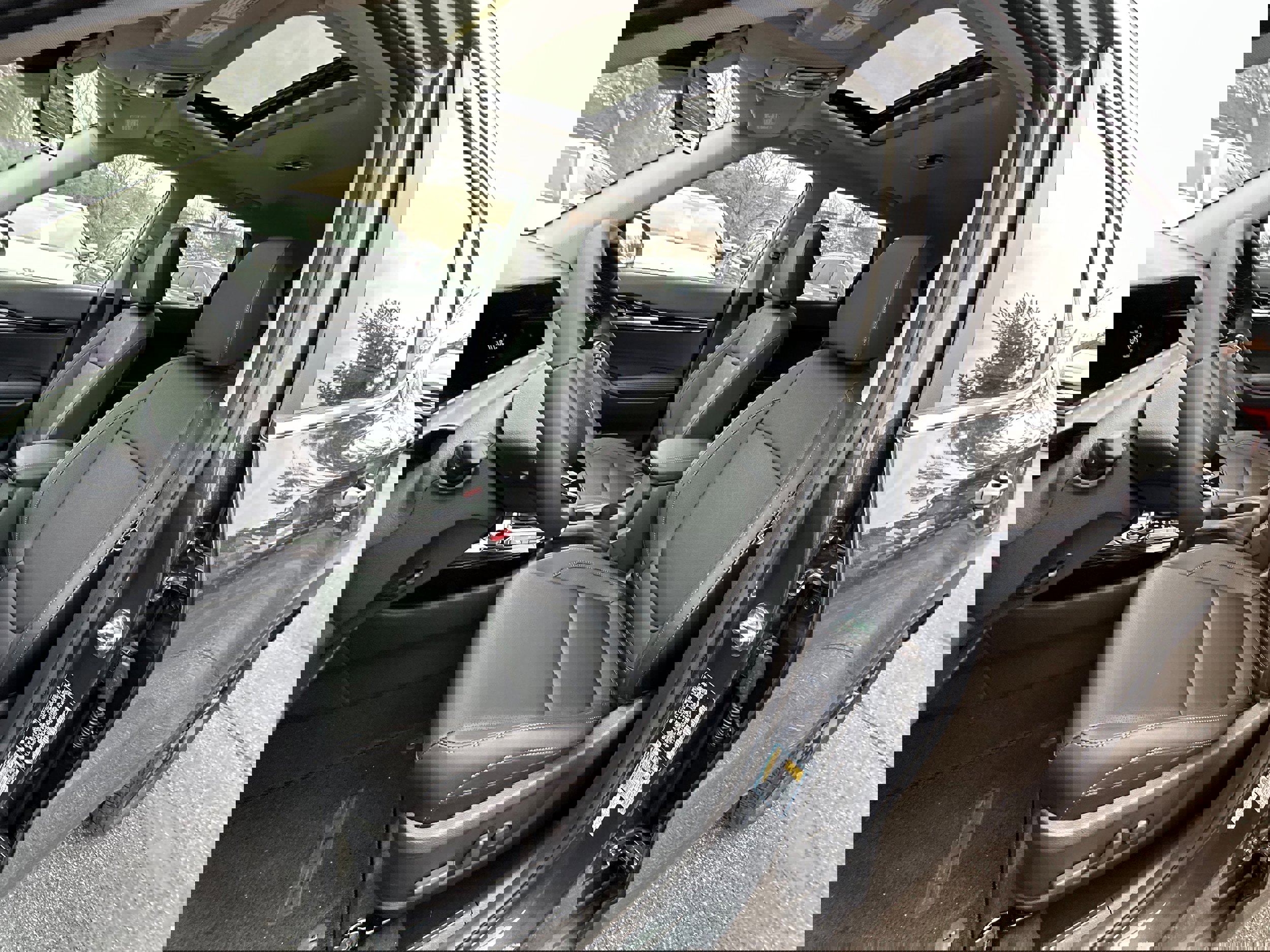 New 2026 Kia Seltos EX w/ EX Sunroof Package image 22