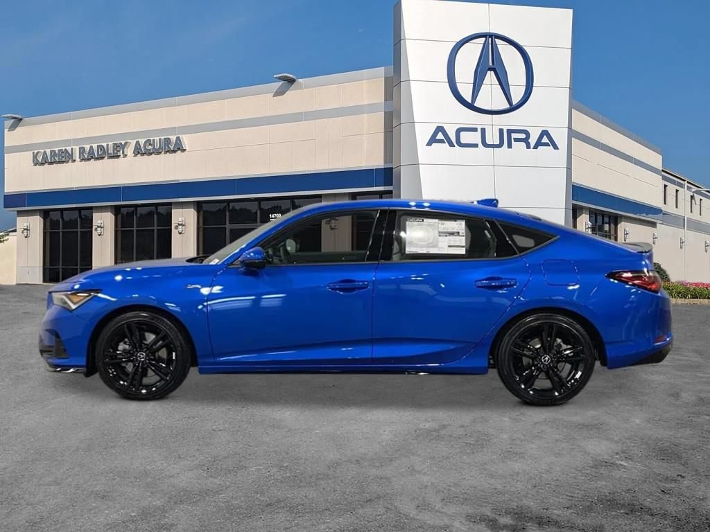 New 2026 Acura Integra A-Spec FWD image 2