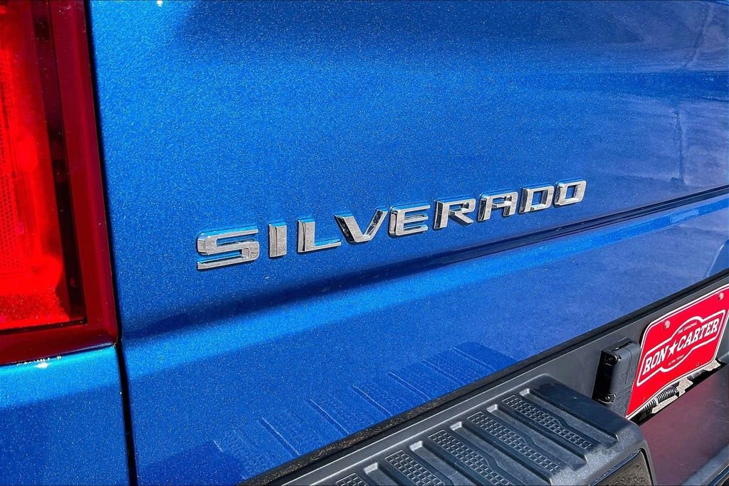Used 2023 Chevrolet Silverado 1500 ZR2 image 27
