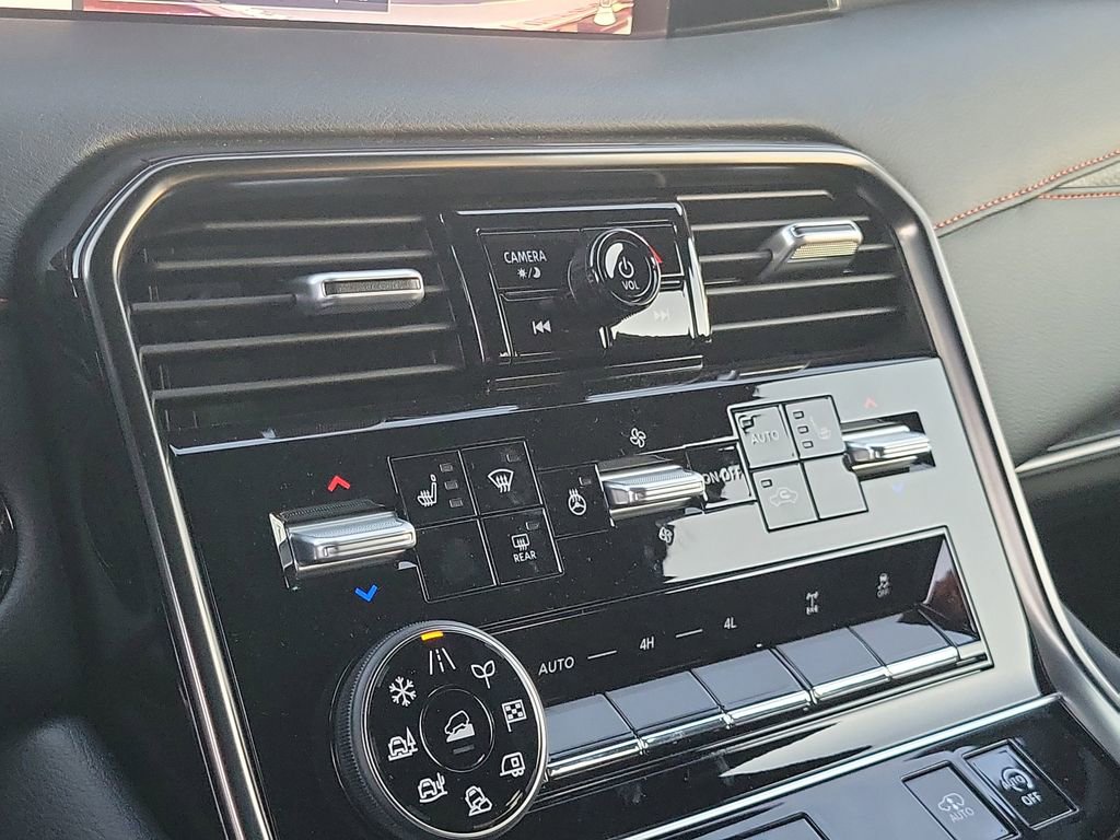 New 2025 Nissan Armada PRO-4X image 37