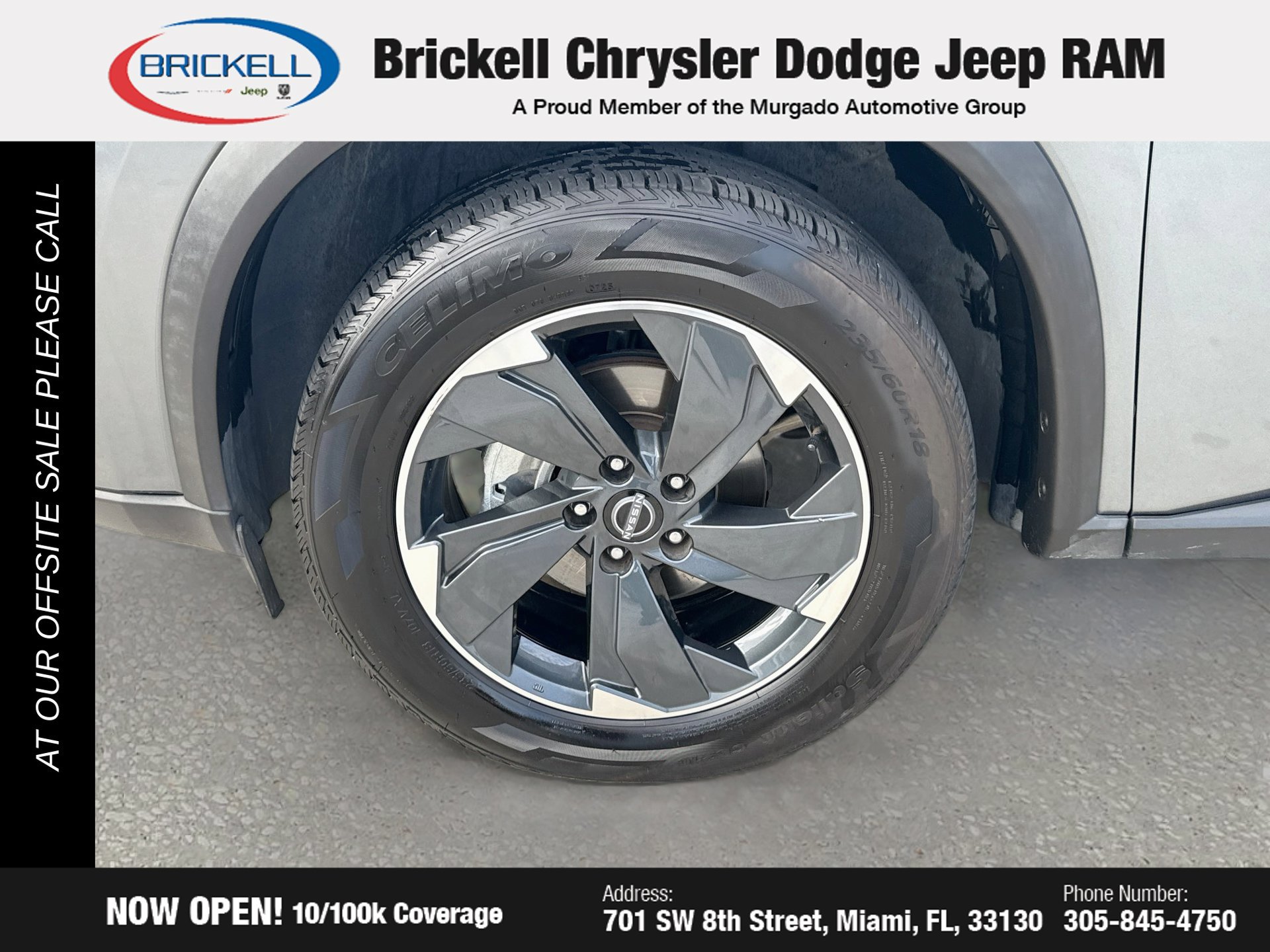 Used 2024 Nissan Rogue SV FWD image 41