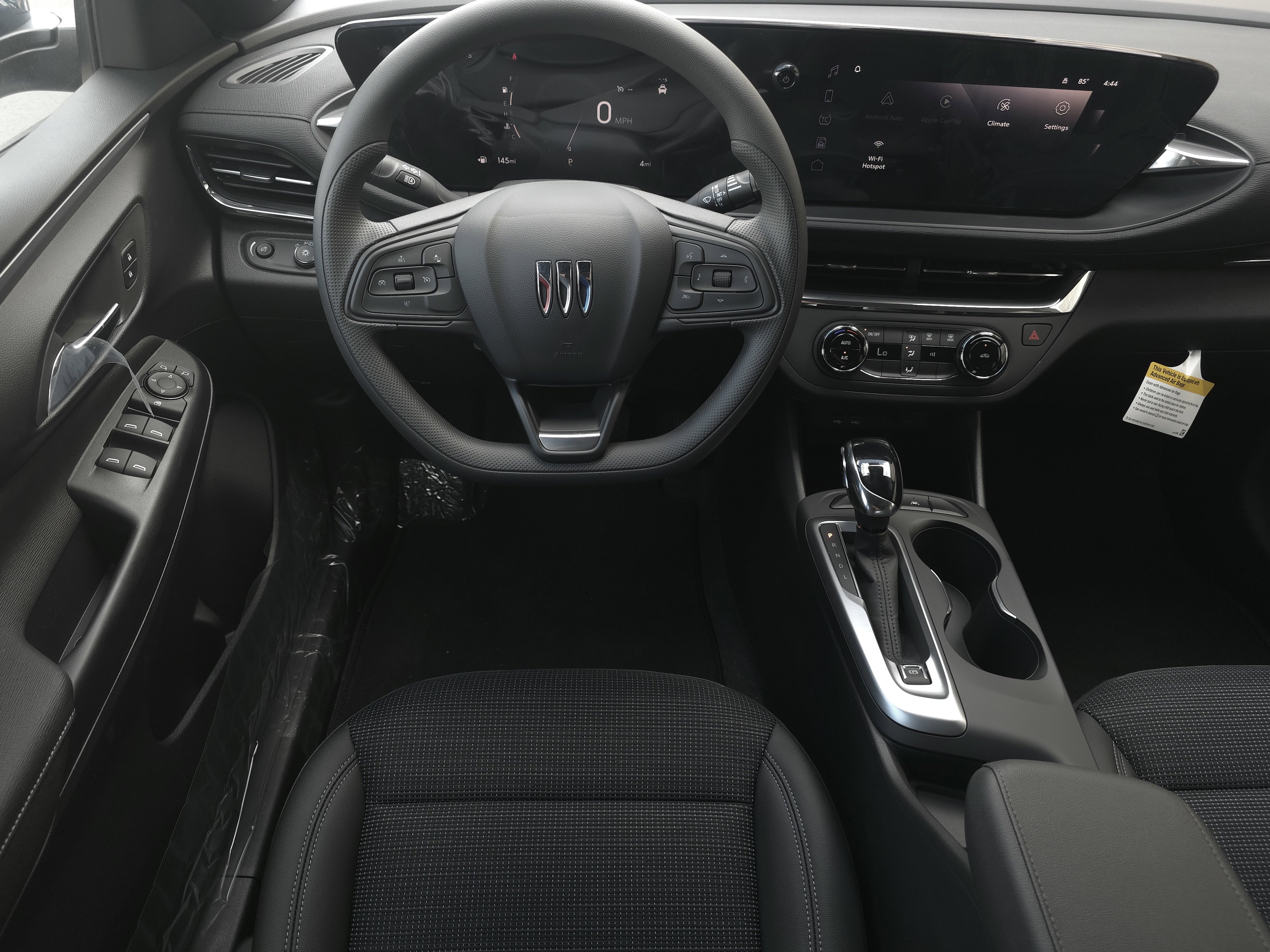New 2026 Buick Envista Preferred FWD image 12
