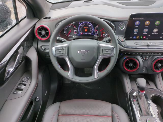 New 2025 Chevrolet Blazer RS w/ Driver Confidence II Package AWD/4WD image 15