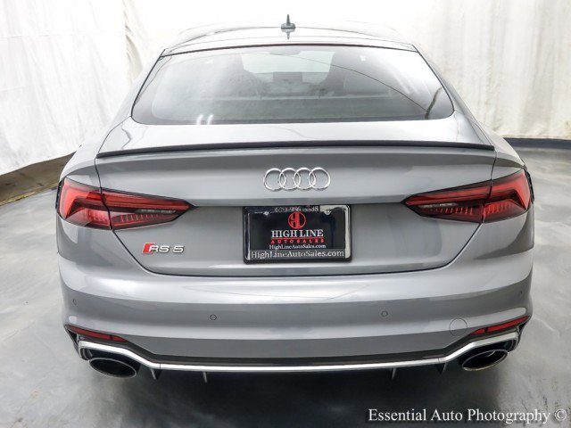 Used 2019 Audi RS 5 Sportback w/ Dynamic Plus Package AWD/4WD image 7