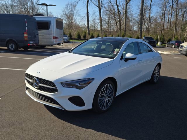 Certified 2025 Mercedes-Benz CLA 250 4MATIC image 5