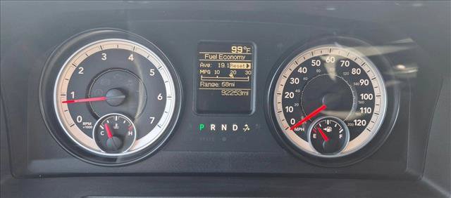 Used 2014 RAM 1500 Tradesman w/ Power & Remote Entry Group RWD image 13
