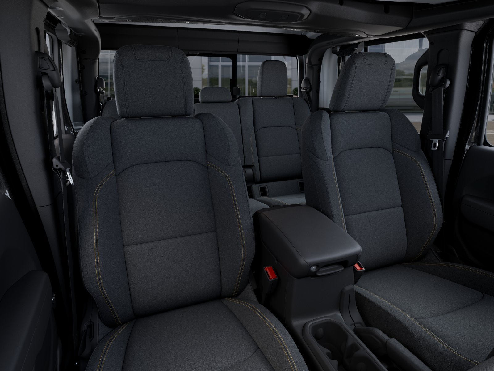 New 2026 Jeep Gladiator Sport AWD/4WD image 45