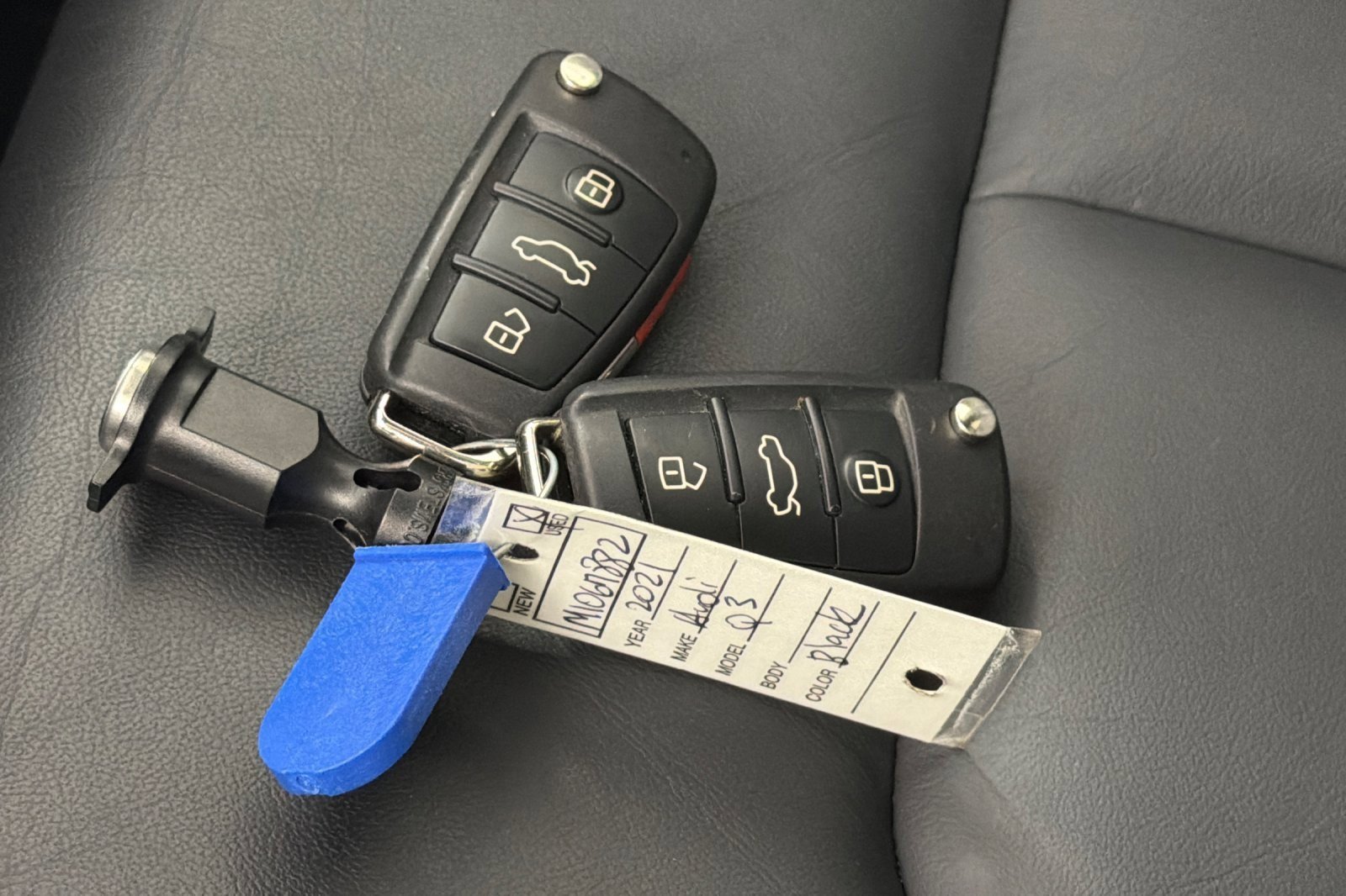 Used 2021 Audi Q3 2.0T Premium w/ Convenience Package image 24