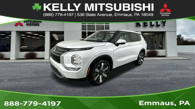 New 2026 Mitsubishi Outlander SE