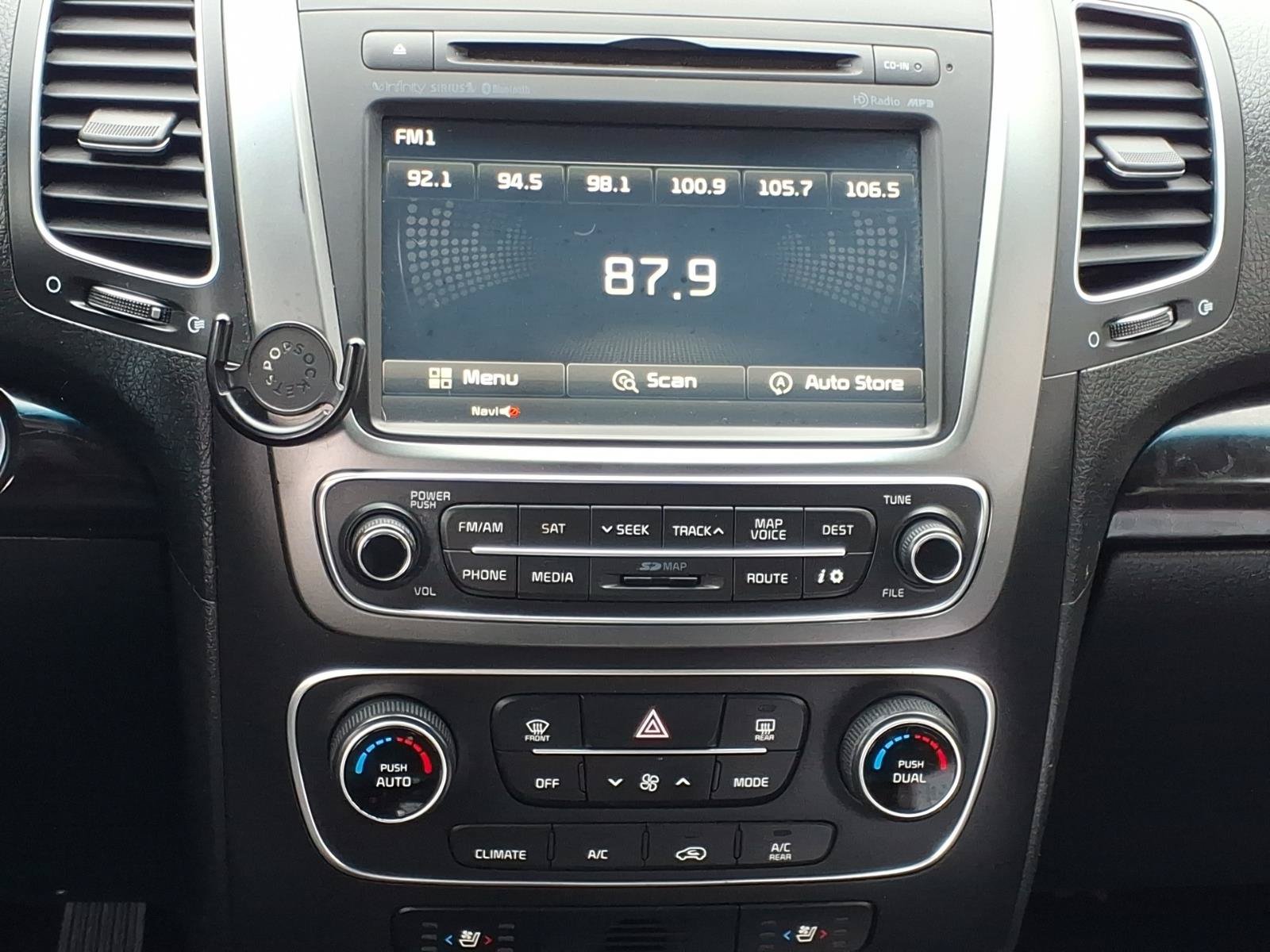 Used 2014 Kia Sorento EX w/ EX V6 Touring Package AWD/4WD image 5