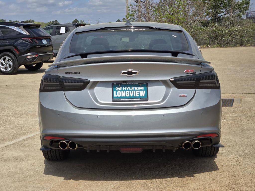 Used 2025 Chevrolet Malibu RS image 5