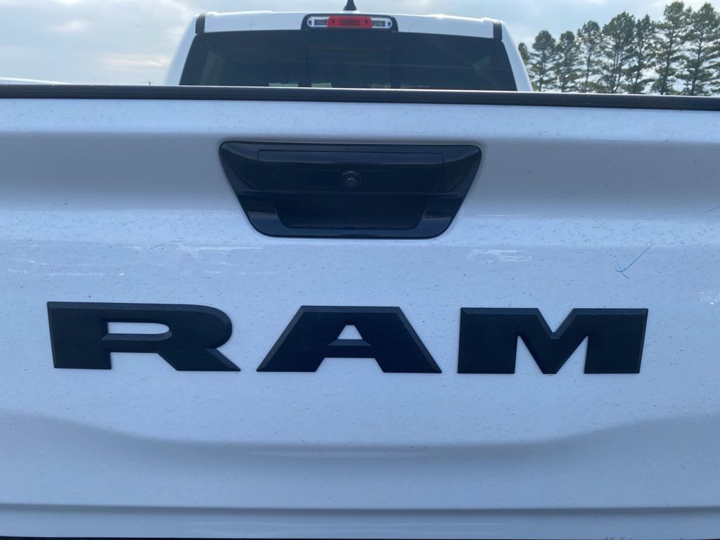New 2026 RAM 1500 Big Horn w/ Night Edition image 14