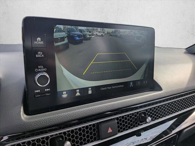 New 2026 Honda Civic Sport Touring image 10