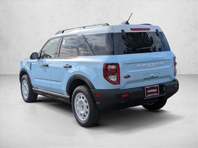 New 2025 Ford Bronco Sport Heritage w/ Convenience Package image 8