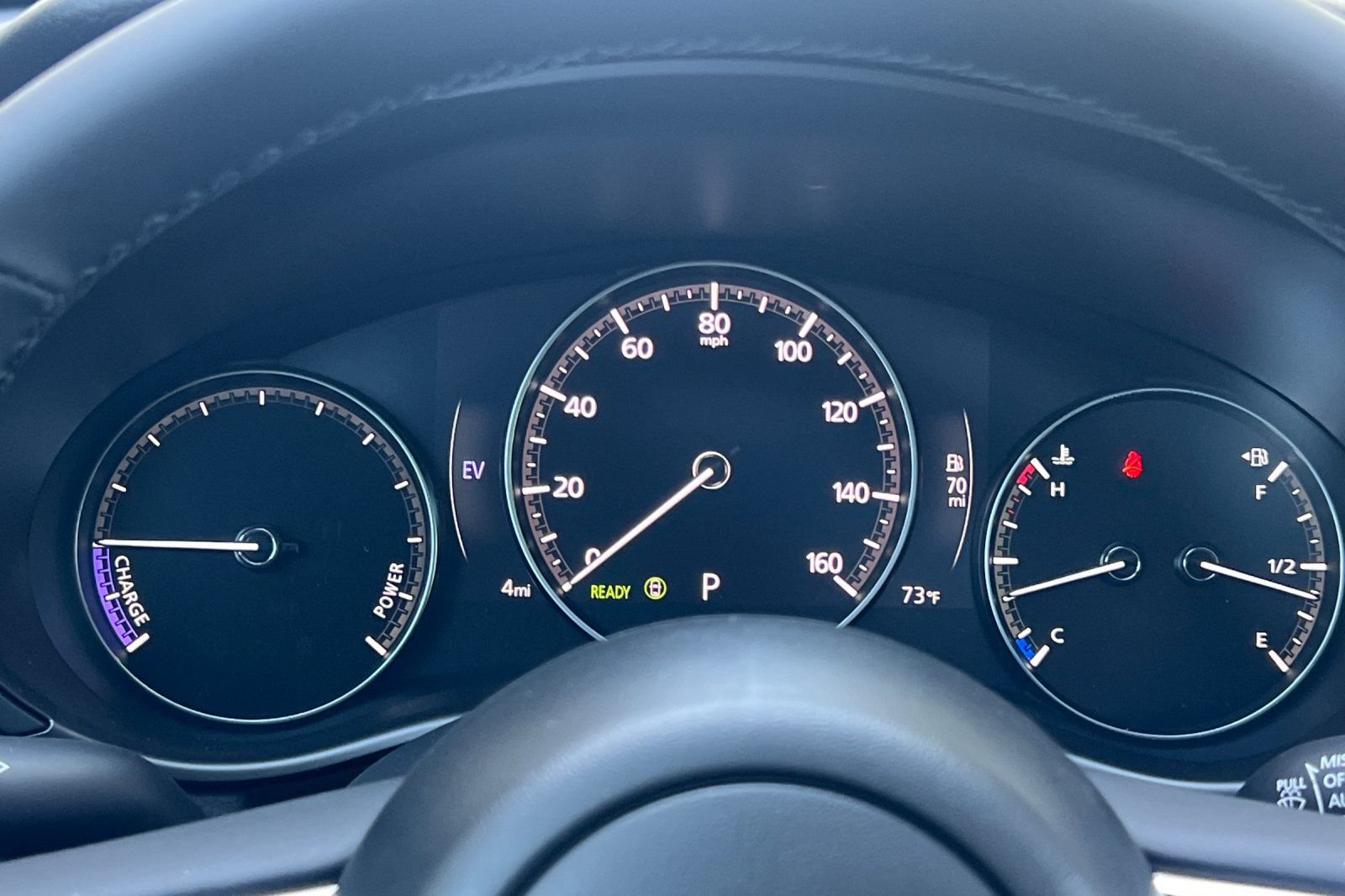 New 2026 MAZDA CX-50 AWD 2.5 Hybrid w/ Weather Package image 22