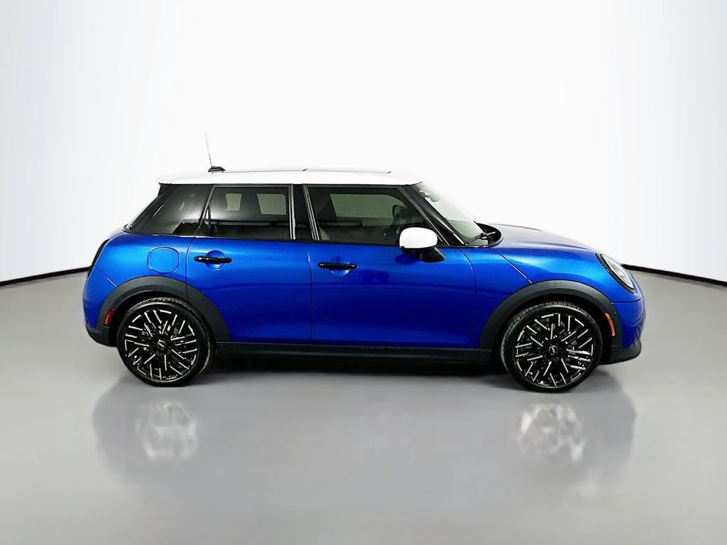Certified 2025 MINI Cooper S image 4