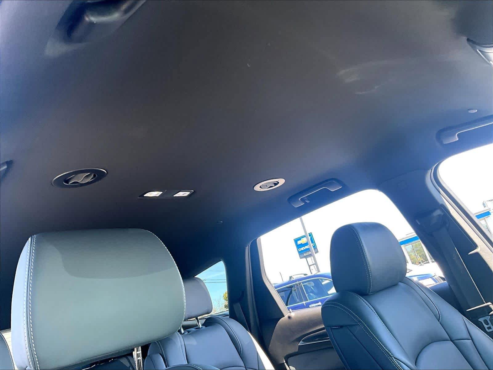 Used 2023 Buick Enclave Essence AWD/4WD image 22